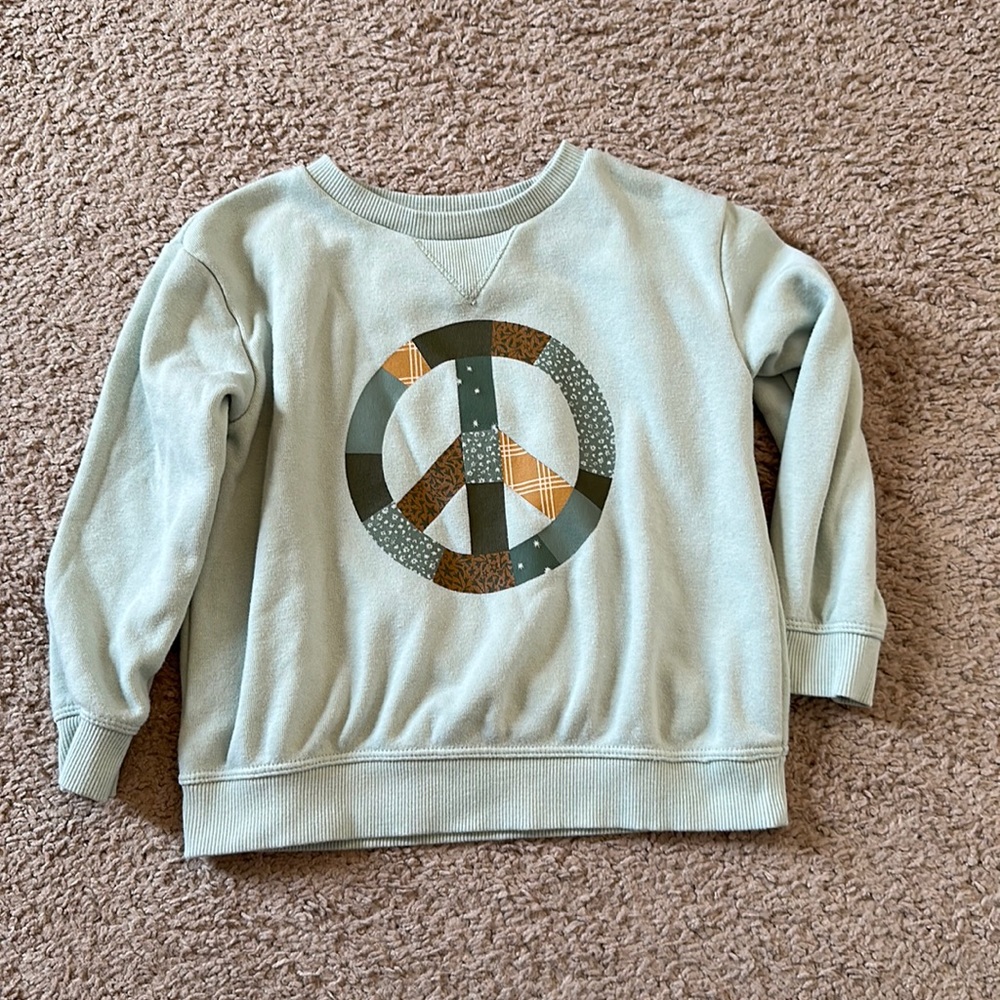 Lauren Conrad toddler sweatshirt